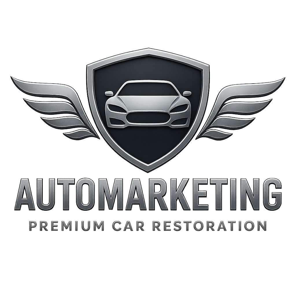 Automarketing Premium Cars Restoration